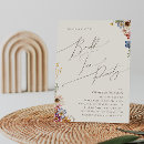 Search for enchanted garden bridal shower invitations For her