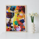 Search for black splatters posters Contemporary