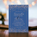 Search for gold colour frame invitations Elegant