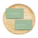 Search for design business cards Minimalist