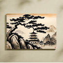 Search for japanese canvas prints Landscape