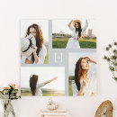 Search for couple love canvas prints Initials