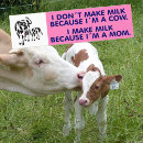 Search for milk bumper stickers Activism