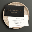 Search for linen business cards Attorney