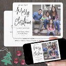 Search for texting christmas cards Family