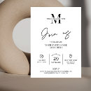 Search for black white gala invitations Logo