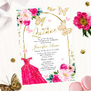 Search for quince invitations Floral