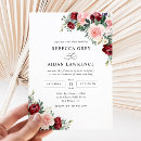 Search for winter floral invitations Spring summer fall winter