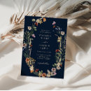 Search for mid summer wedding invitations Watercolor floral