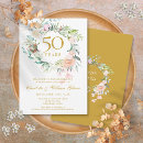 Search for golden invitations Vow renewal