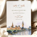 Search for london save the dates Big ben