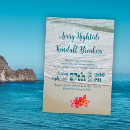 Search for frangipani wedding invitations Plumeria