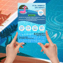 Search for pool flyers Business