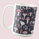 Search for toadstool mugs Mushroom