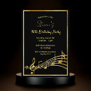 Search for for men 60th birthday invitations Gold