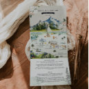 Search for rocky mountain wedding invitations Watercolor