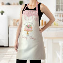 Search for rose blush aprons Kitchen