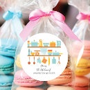 Search for retro food stickers Kitchen