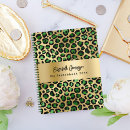 Search for green leopard notebooks Sketchbook