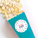 Search for teal baby shower stickers Pink