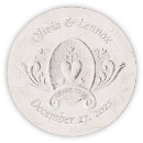 Search for place card stickers Pink