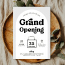 Search for beauty salon opening invitations Trendy