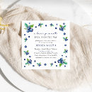 Search for berry sweet baby shower invitations Blueberries