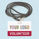 Search for event volunteer id badges Your logo here