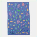 Search for marine tea towels Seahorse