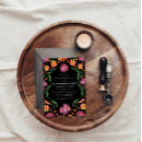 Search for marigold bridal shower invitations Floral