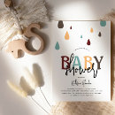 Search for rain baby shower invitations Sprinkle