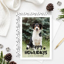 Search for black and white dog cards Modern