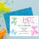 Search for pop on over invitations Colourful