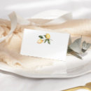 Search for wedding place cards Watercolor