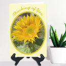 Search for sunflower paintings cards For her