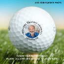 Search for souvenir golf balls Golfer