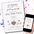 Search for festive 4x6 invitations Cute