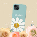Search for white flowers iphone cases Girly