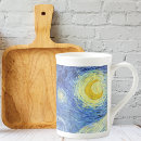 Search for starry night sky mugs Landscape