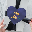 Search for heart logo stickers Professional