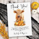 Search for autumn thank you cards Whimsical