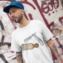 Search for barber tshirts Tools