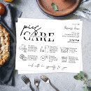 Search for baking cards invites Minimalist