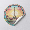 Search for eifel tower stickers French