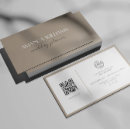 Search for visiting card business cards Qr code