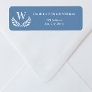 Search for laurel return address labels Modern