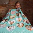 Search for 16 photo blankets Collage