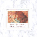 Search for girl reading a bookplates Books