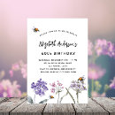 Search for backyard party invitations Floral