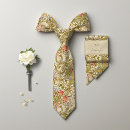 Search for art deco ties Vintage